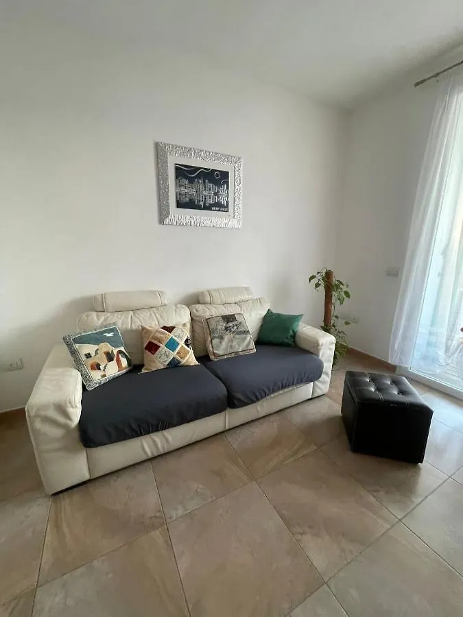 Kasia Porta Sul Mare Di Livorno Free Parking Apartment