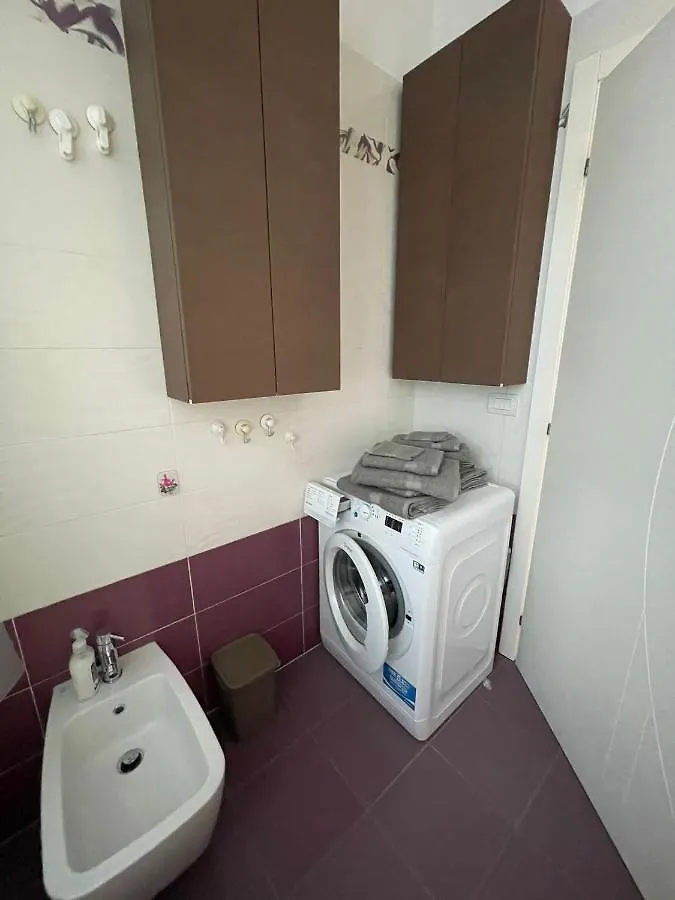 Apartment Kasia Porta Sul Mare Di Livorno Free Parking Italy