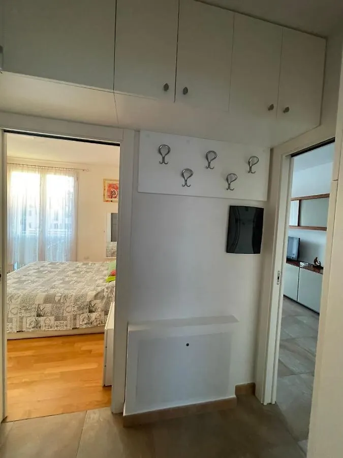 Apartament Kasia Porta Sul Mare Di Livorno Free Parking Włochy