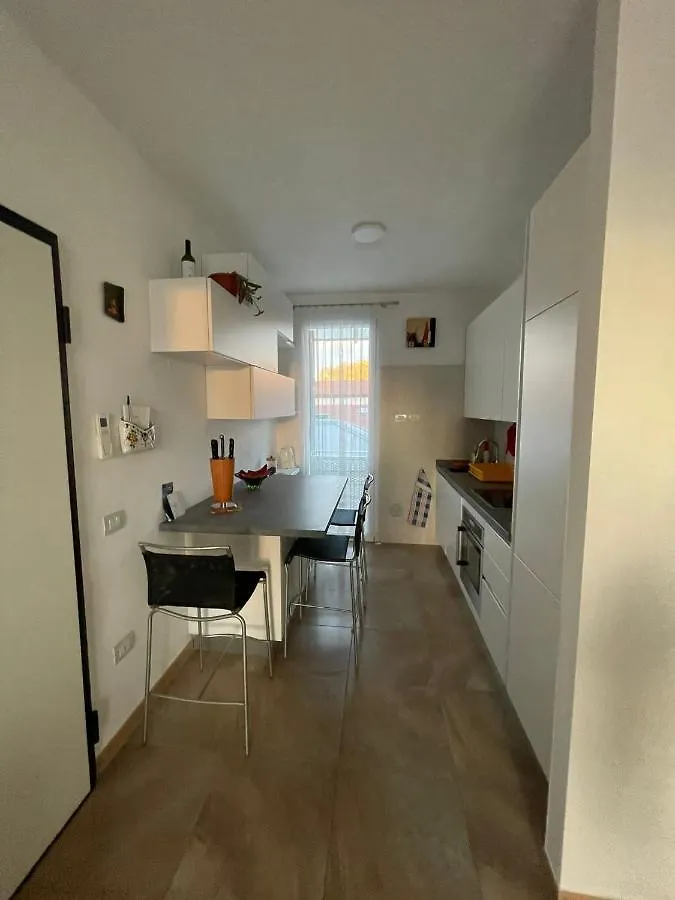 Apartment Kasia Porta Sul Mare Di Livorno Free Parking