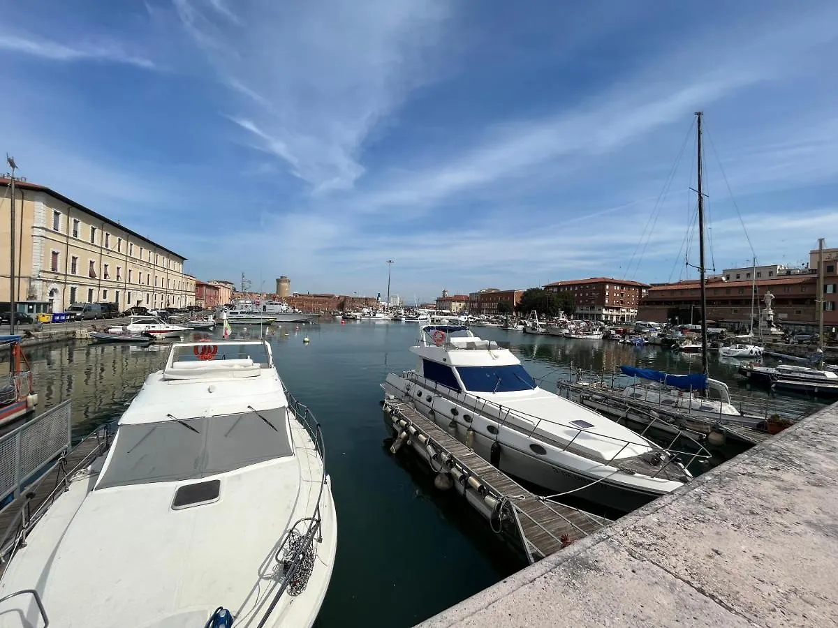 Apartment Kasia Porta Sul Mare Di Livorno Free Parking