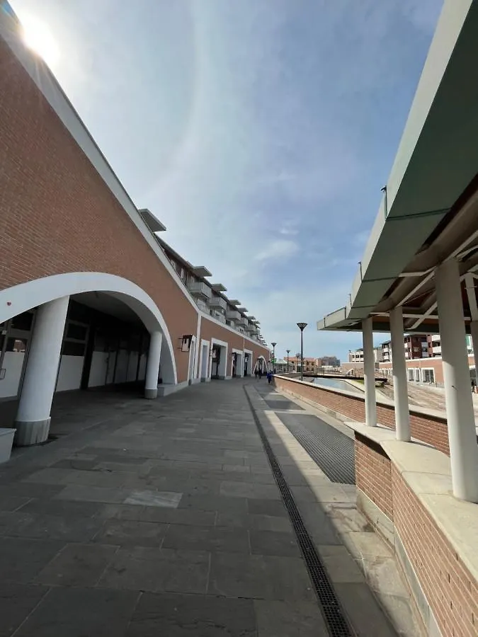 Apartment Kasia Porta Sul Mare Di Livorno Free Parking