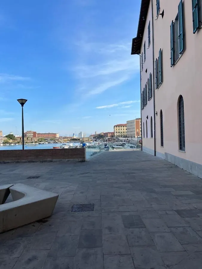 Apartment Kasia Porta Sul Mare Di Livorno Free Parking