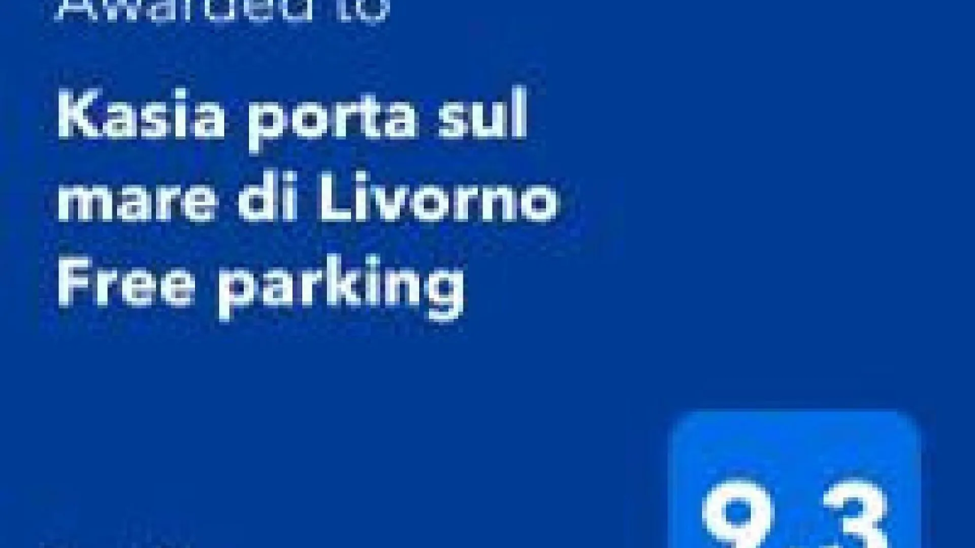 Apartment Kasia Porta Sul Mare Di Livorno Free Parking
