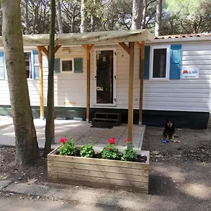 Mipro Mobilhome 5 Ferienhaus Lido di Spina