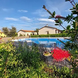 Farma Il Tripesce, Vada