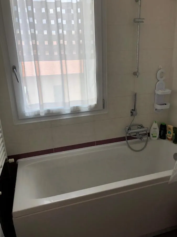 Apartmán Kasia Porta Sul Mare Di Livorno Free Parking Itálie