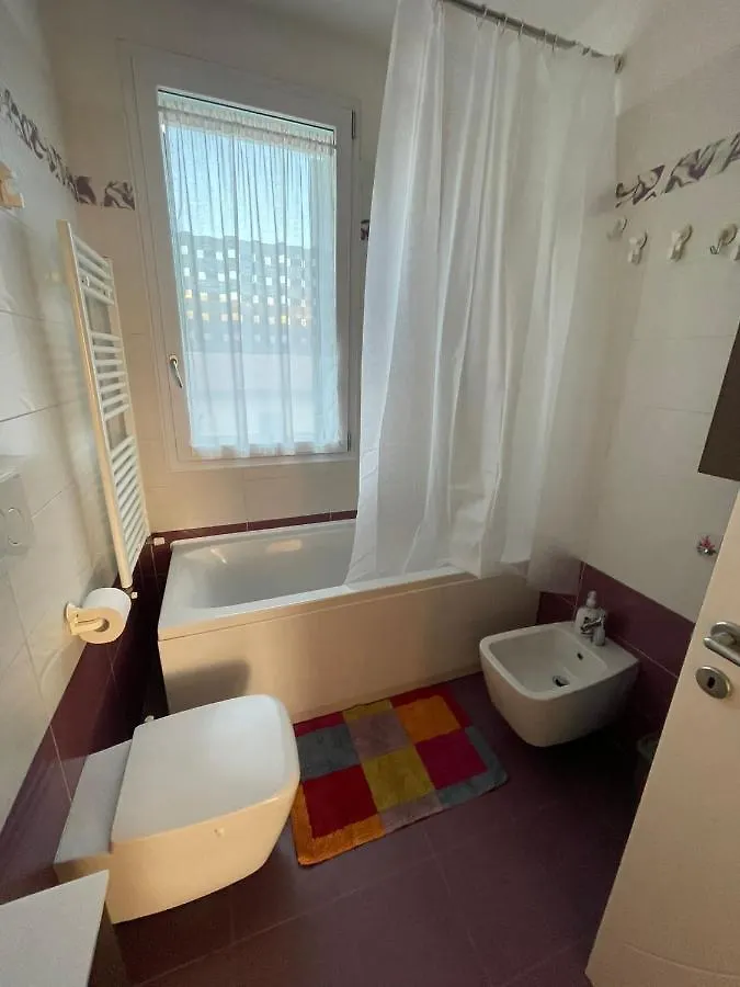 Apartmán Kasia Porta Sul Mare Di Livorno Free Parking