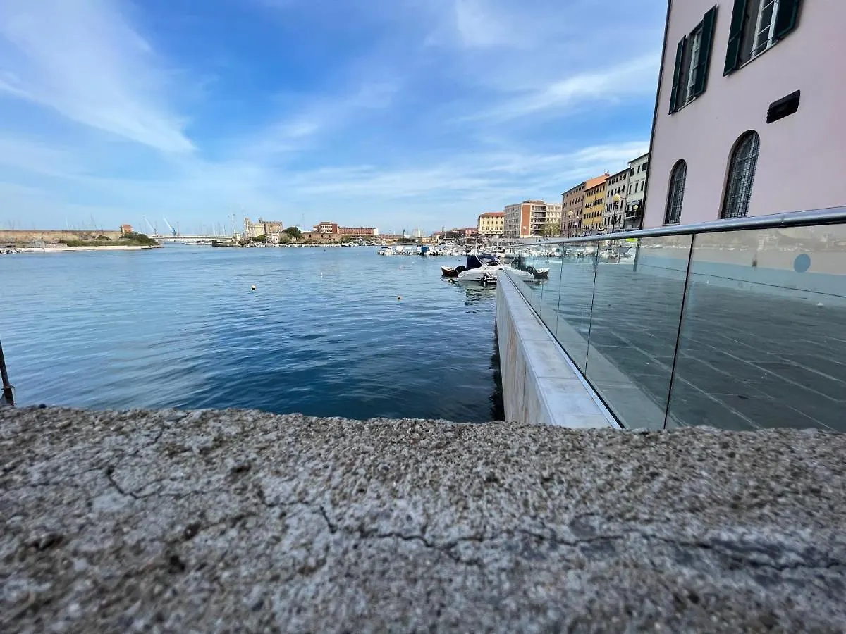 Apartment Ferienwohnung Kasia Porta Sul Mare Di Livorno Free Parking Italien