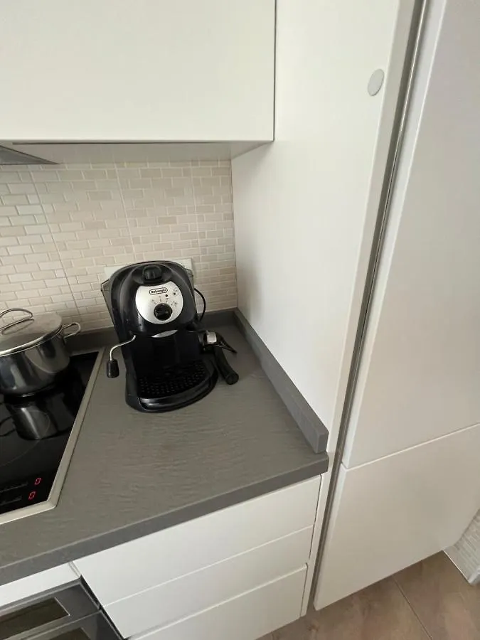 Apartmán Kasia Porta Sul Mare Di Livorno Free Parking