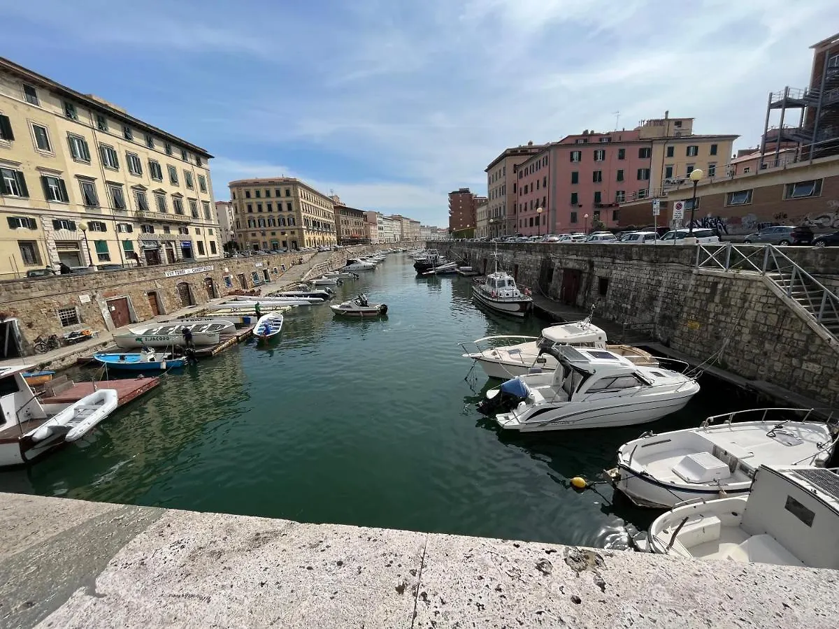 Apartment Kasia Porta Sul Mare Di Livorno Free Parking Italien